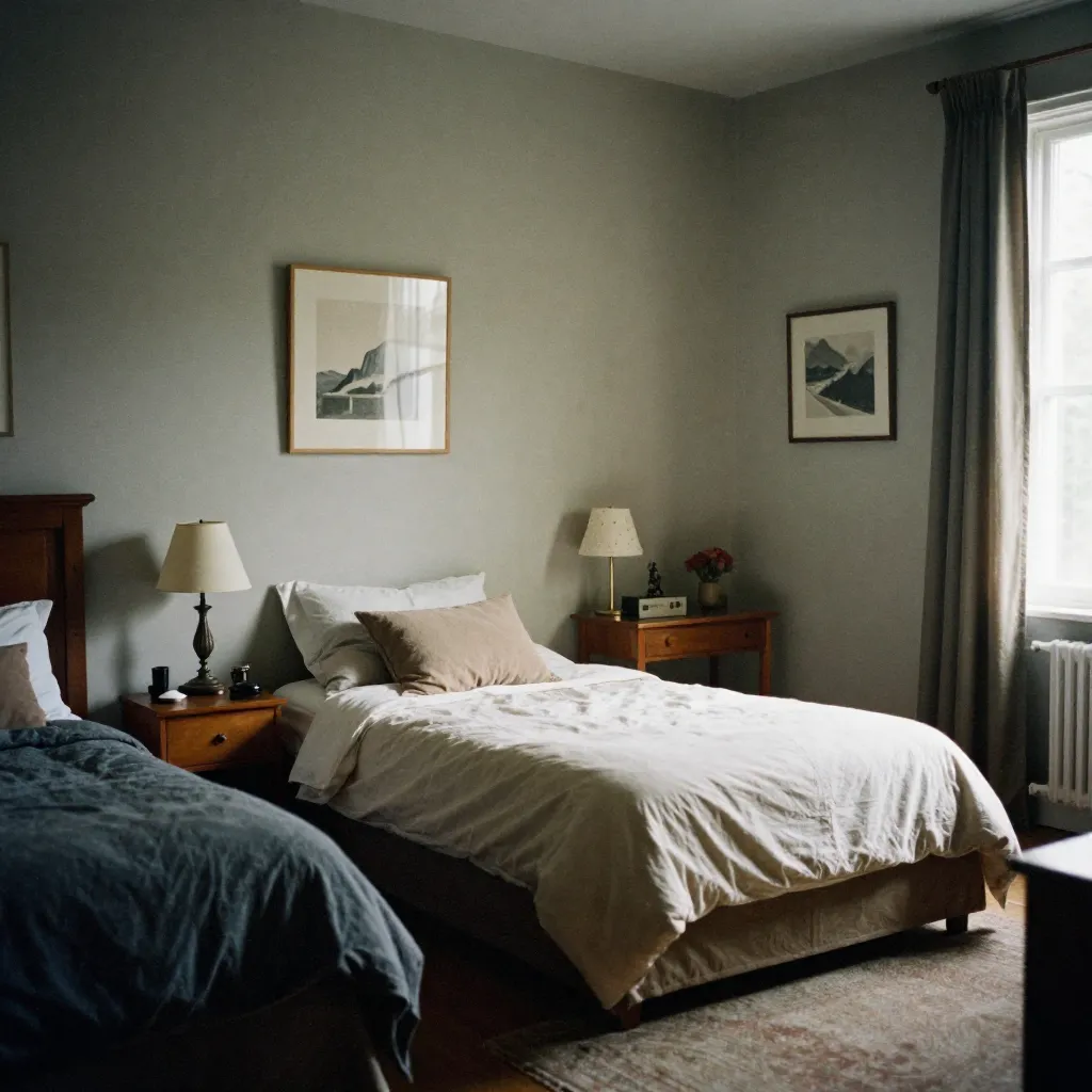 Bedroom design inspiration