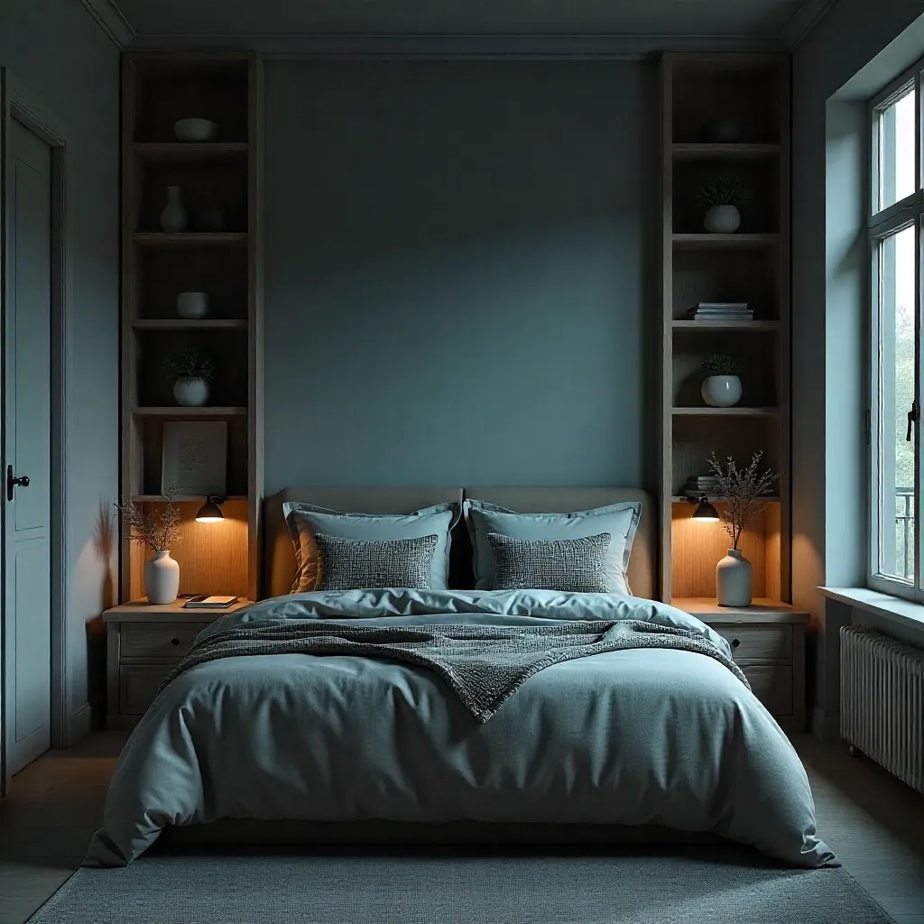 Cosy Bedroom Design Package